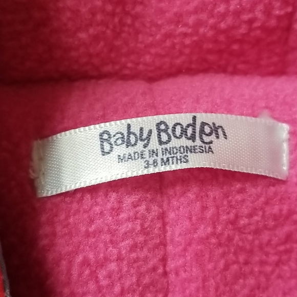 Mini Boden Baby Snow Suit - Picture 4 of 10